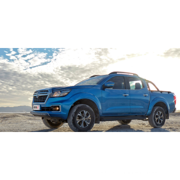 Dongfeng Rich 6 SUV левый руль 4WD